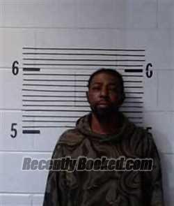 Recent Mugshot Image for J LYKES in Elmore County, Alabama