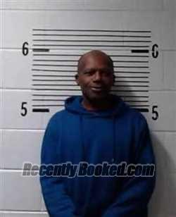 Recent Mugshot Image for F PRATER in Elmore County, Alabama