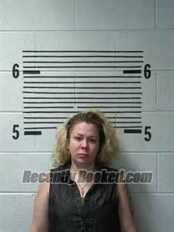 Recent Mugshot Image for A HAND in Elmore County, Alabama