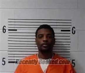 Recent Mugshot Image for P WATTS in Elmore County, Alabama