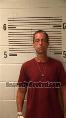 Recent Booking / Mugshot for DAVID TIPTON in Elmore County, Alabama