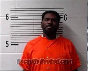 Recent Mugshot Image for C DILLARD in Elmore County, Alabama
