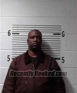 Recent Mugshot Image for W LETT in Elmore County, Alabama