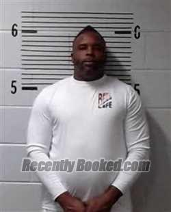 Recent Mugshot Image for W MOORE in Elmore County, Alabama