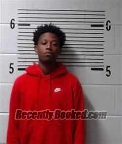 Recent Mugshot Image for Q NOLAN in Elmore County, Alabama