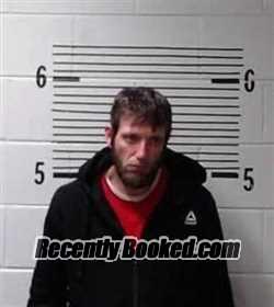 Recent Mugshot Image for A MILLER in Elmore County, Alabama