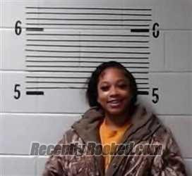 Recent Mugshot Image for J MOORE in Elmore County, Alabama