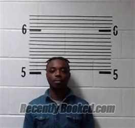 Recent Mugshot Image for R GRIFFIN in Elmore County, Alabama