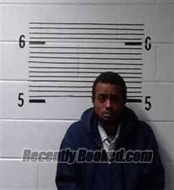 Recent Mugshot Image for X THOMPSON in Elmore County, Alabama