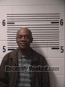 Recent Mugshot Image for ALVIN MARSHALL in Elmore County, Alabama