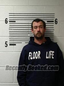 Recent Mugshot Image for CHRISTOPHER LAIRD in Elmore County, Alabama
