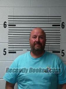 Recent Mugshot Image for NICHOLAS MILNER in Elmore County, Alabama