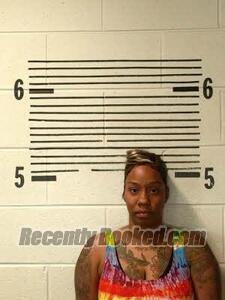 Recent Mugshot Image for LATOYA WASHINGTON in Elmore County, Alabama