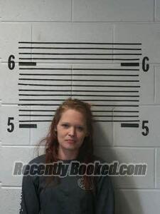 Recent Mugshot Image for PENNY WARD in Elmore County, Alabama