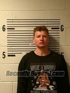 Recent Mugshot Image for JORDAN EVANS in Elmore County, Alabama
