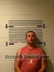 Recent Mugshot Image for JOSEPH LANIER in Elmore County, Alabama