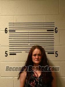 Recent Mugshot Image for AMANDA COHRON in Elmore County, Alabama