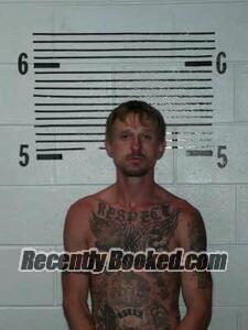 Recent Booking / Mugshot for RYAN RUSH in Elmore County, Alabama