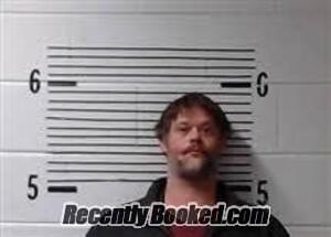 Recent Mugshot Image for J PANNELL in Elmore County, Alabama