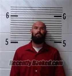 Recent Mugshot Image for J CURTIS in Elmore County, Alabama