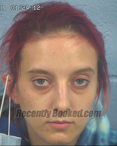 Recent Mugshot Image for EMILY RHEA-LYNN KELLEY in Etowah County, Alabama
