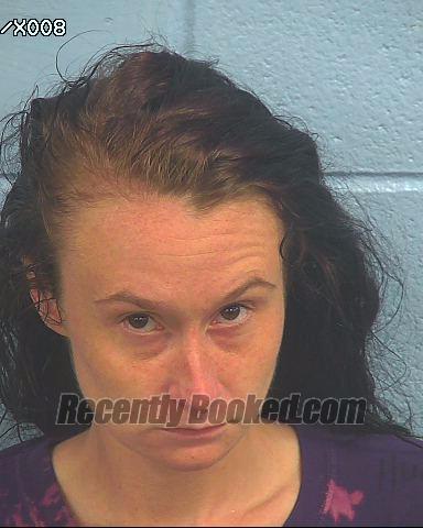 Recent Mugshot Image for NIKKI JEAN MCCLAIN in Etowah County, Alabama