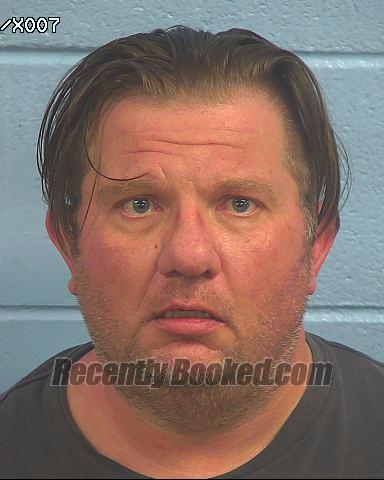 Recent Mugshot Image for ANTHONY MARK ALLISON in Etowah County, Alabama