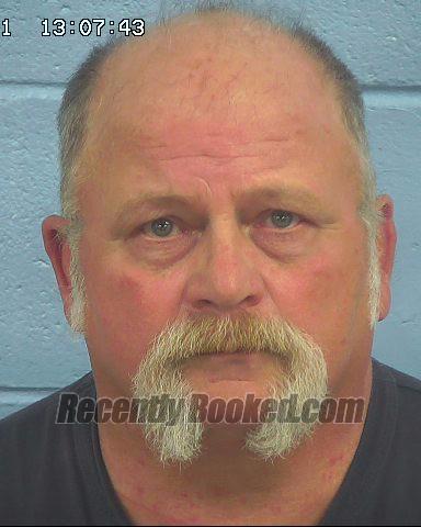 Recent Mugshot Image for RONALD DENNIS WHITE in Etowah County, Alabama
