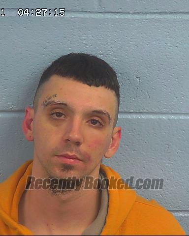 Recent Mugshot Image for JAMES KOBY CHAMBLEE in Etowah County, Alabama