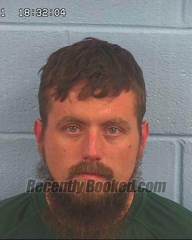 Recent Mugshot Image for ANTHONY WAYNE HAWKINS in Etowah County, Alabama