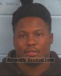 Recent Mugshot Image for D'AMON JOHNSON in Etowah County, Alabama