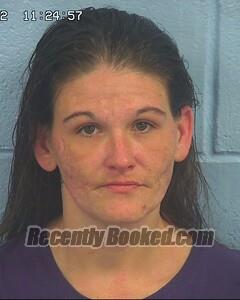 Recent Booking / Mugshot for KENDRA DEAN in Etowah County, Alabama