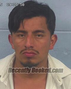 Recent Mugshot Image for MARCO HERNANDEZ in Etowah County, Alabama