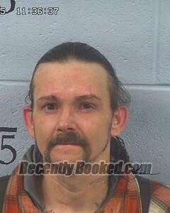 Recent Mugshot Image for JUSTIN CARROLL in Etowah County, Alabama