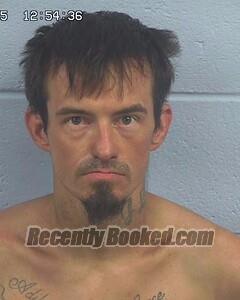 Recent Mugshot Image for JASON WORKS in Etowah County, Alabama