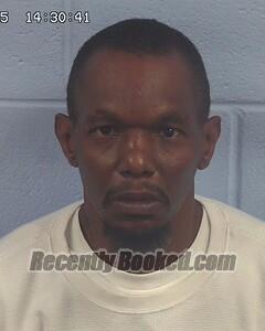 Recent Mugshot Image for CURTIS SMITH in Etowah County, Alabama