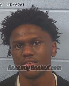 Recent Mugshot Image for BRENT THOMAS in Etowah County, Alabama