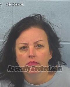 Recent Mugshot Image for RACHEL STOREY in Etowah County, Alabama