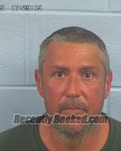 Recent Mugshot Image for CHRISTOPHER STREET in Etowah County, Alabama