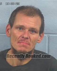 Recent Mugshot Image for ROBERT THOMAS in Etowah County, Alabama