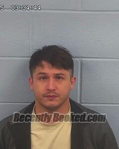 Recent Mugshot Image for IVAN AVILA in Etowah County, Alabama