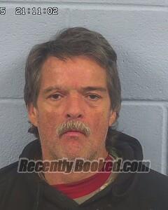 Recent Mugshot Image for DOYLE FORD in Etowah County, Alabama