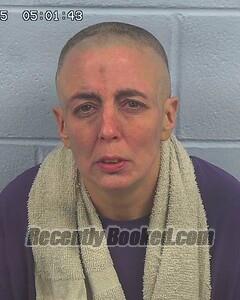 Recent Mugshot Image for RACHEAL UNDERWOOD in Etowah County, Alabama