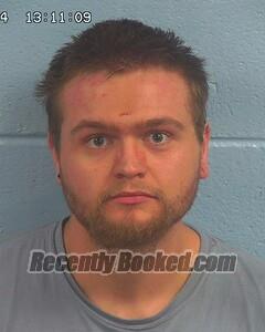 Recent Mugshot Image for BRADEN WRIGHT in Etowah County, Alabama