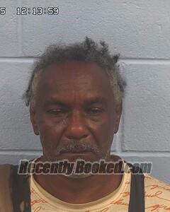 Recent Mugshot Image for REGINALD TILLIS in Etowah County, Alabama