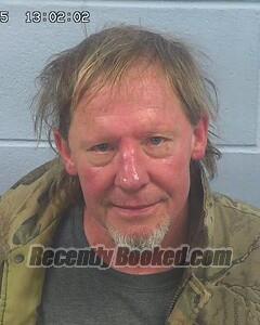 Recent Mugshot Image for JIMMY MCCUTCHEN in Etowah County, Alabama