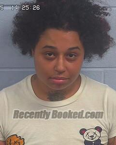 Recent Mugshot Image for KRISTINA HODGE in Etowah County, Alabama