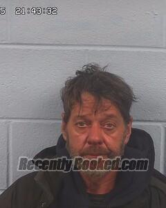 Recent Mugshot Image for JEFFEREY MOORE in Etowah County, Alabama