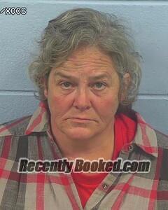 Recent Mugshot Image for LORIANN BLOTTENBERGER in Etowah County, Alabama