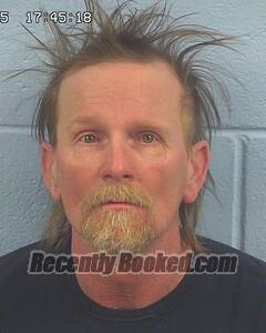 Recent Mugshot Image for DANNY BROWN in Etowah County, Alabama